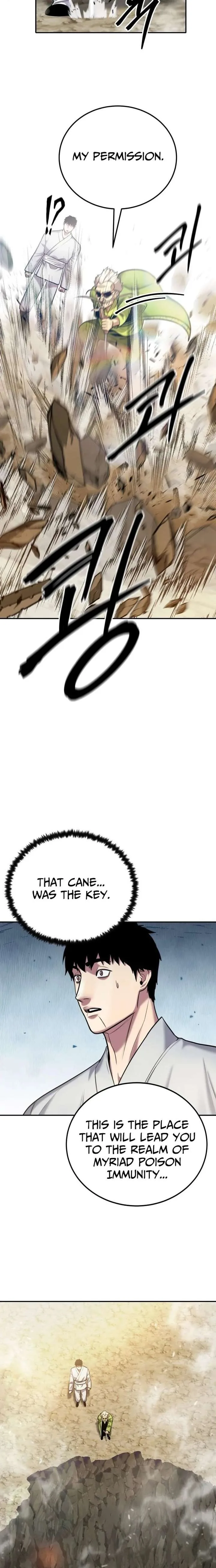 Embodiment of the Assassin in the Murim World Chapter 77 page 19