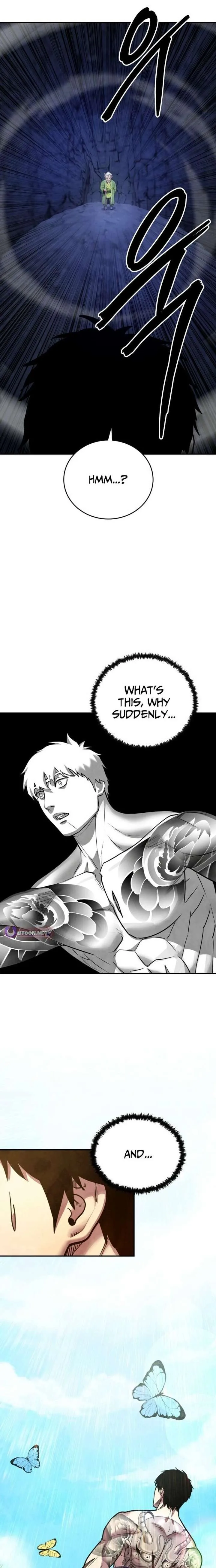 Embodiment of the Assassin in the Murim World Chapter 76 page 5
