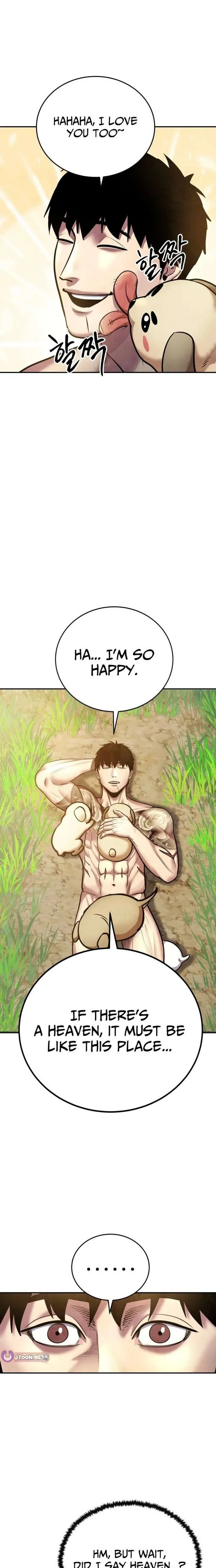 Embodiment of the Assassin in the Murim World Chapter 76 page 12