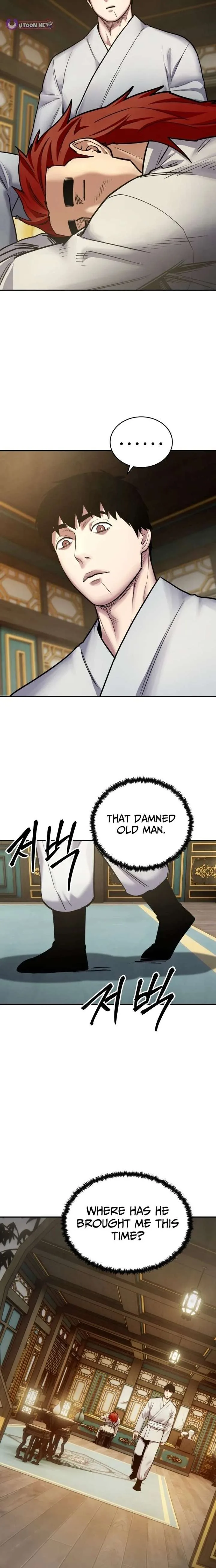 Embodiment of the Assassin in the Murim World Chapter 77 page 2