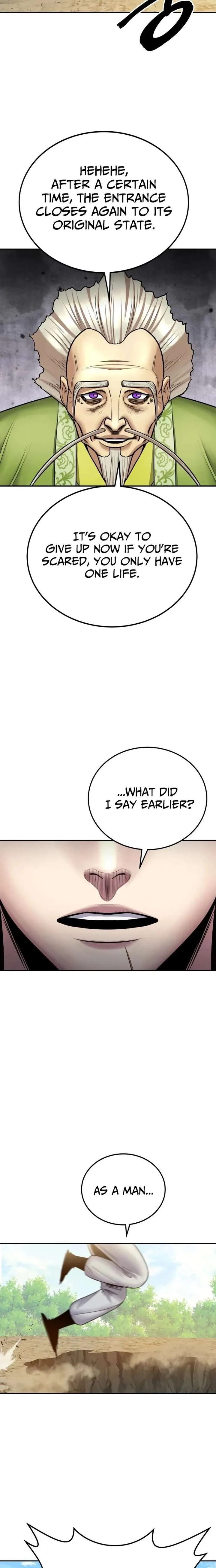 Embodiment of the Assassin in the Murim World Chapter 77 page 23