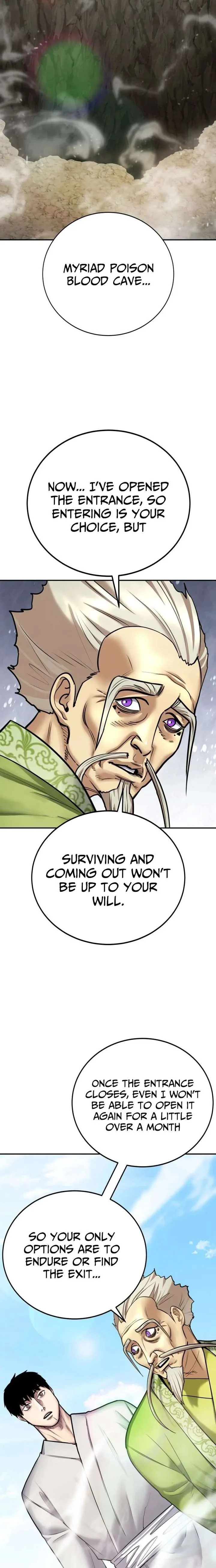 Embodiment of the Assassin in the Murim World Chapter 77 page 20