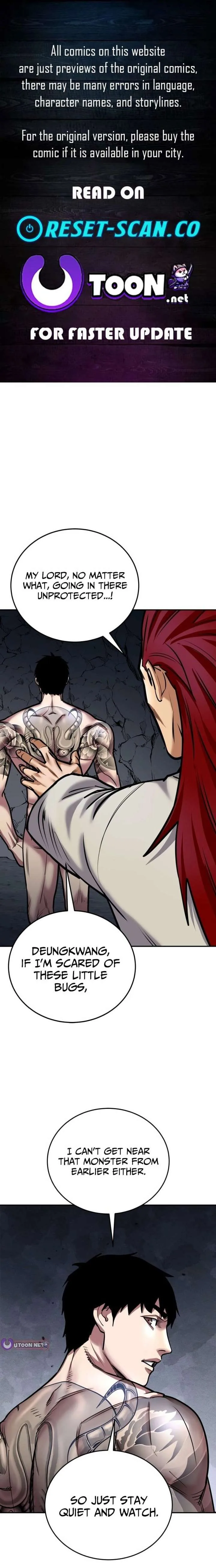 Embodiment of the Assassin in the Murim World Chapter 76 page 2