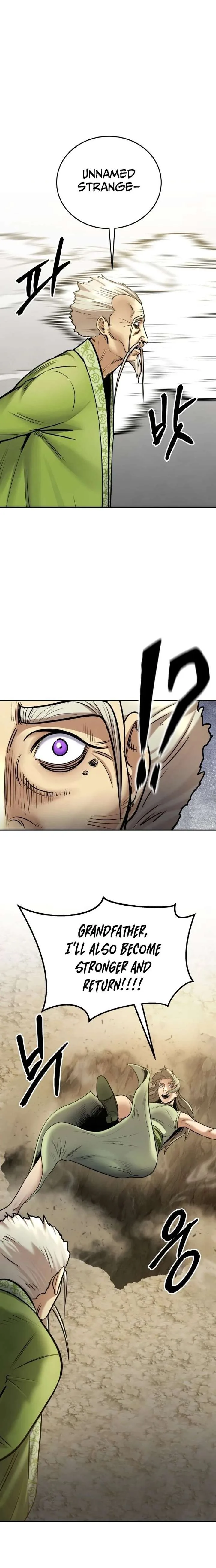Embodiment of the Assassin in the Murim World Chapter 77 page 25