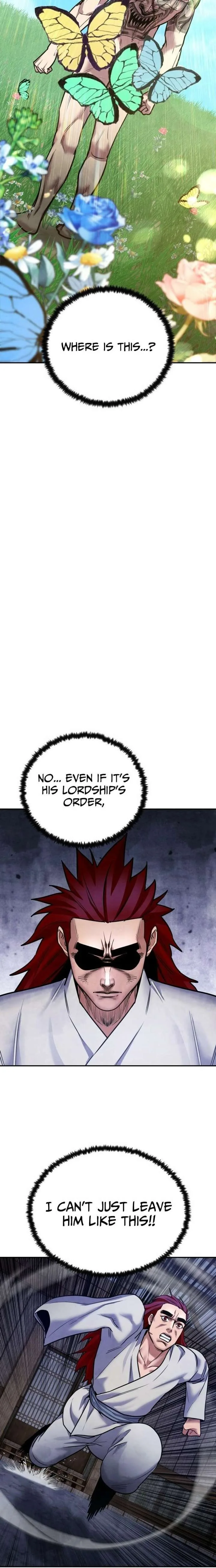 Embodiment of the Assassin in the Murim World Chapter 76 page 6
