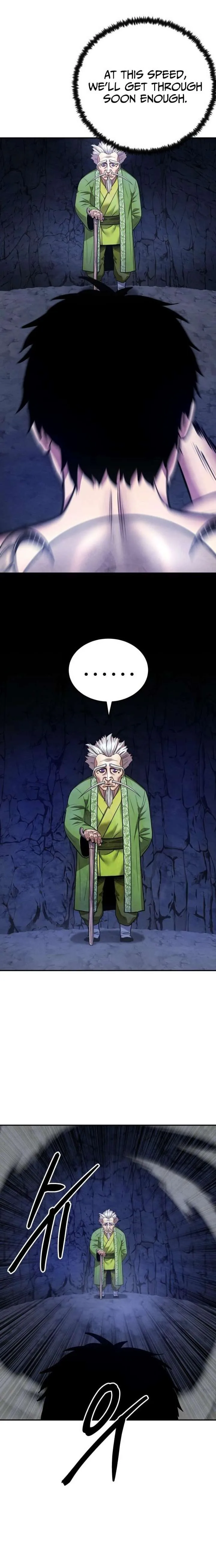 Embodiment of the Assassin in the Murim World Chapter 76 page 4