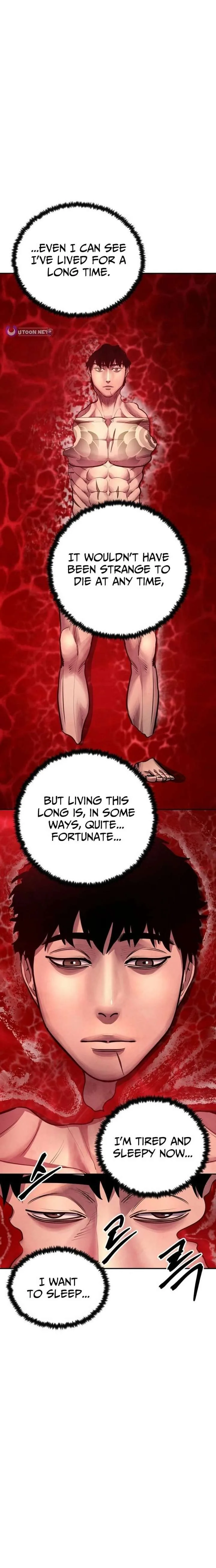 Embodiment of the Assassin in the Murim World Chapter 76 page 20