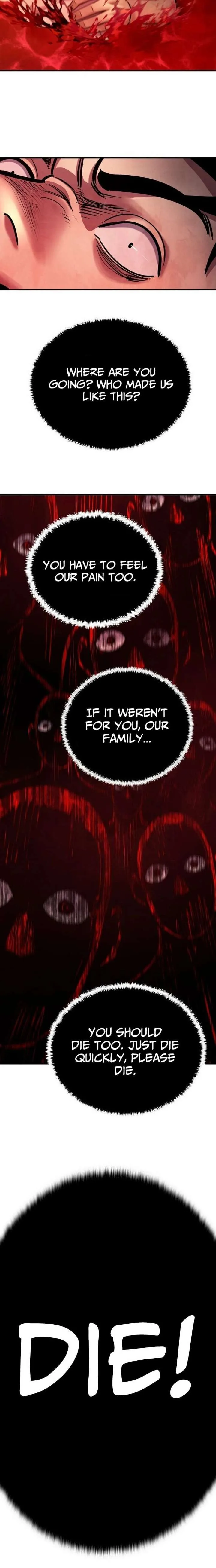 Embodiment of the Assassin in the Murim World Chapter 76 page 19