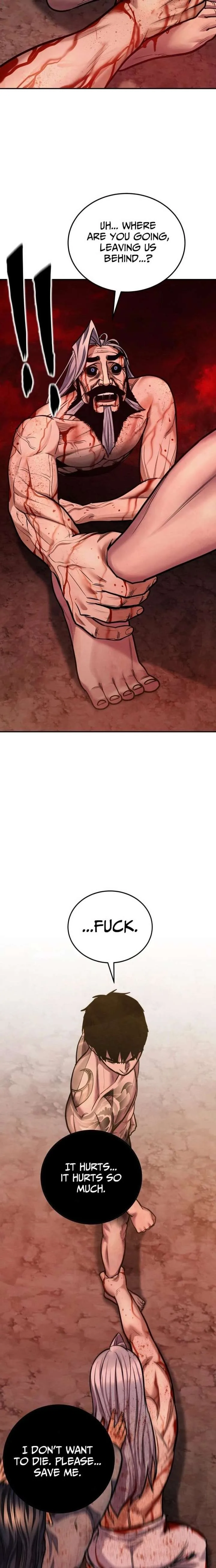 Embodiment of the Assassin in the Murim World Chapter 76 page 16