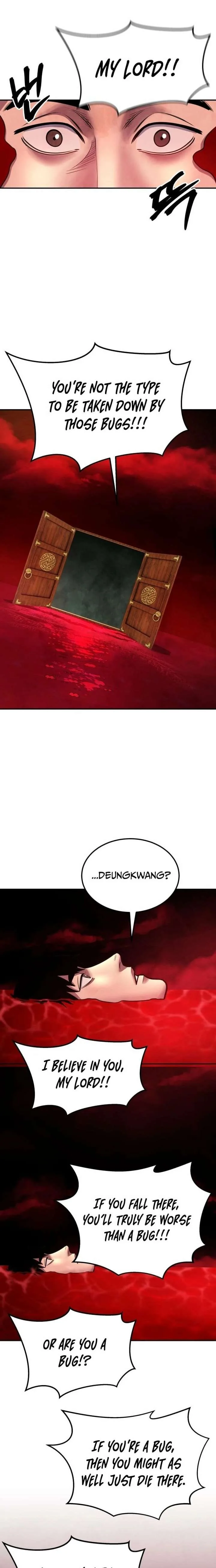 Embodiment of the Assassin in the Murim World Chapter 76 page 21