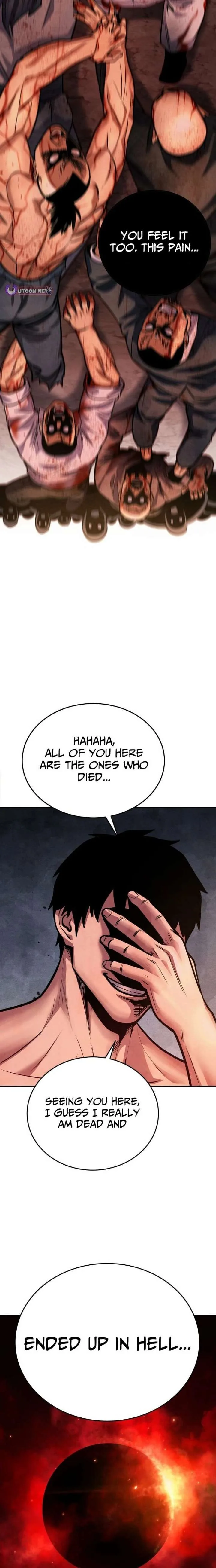 Embodiment of the Assassin in the Murim World Chapter 76 page 17