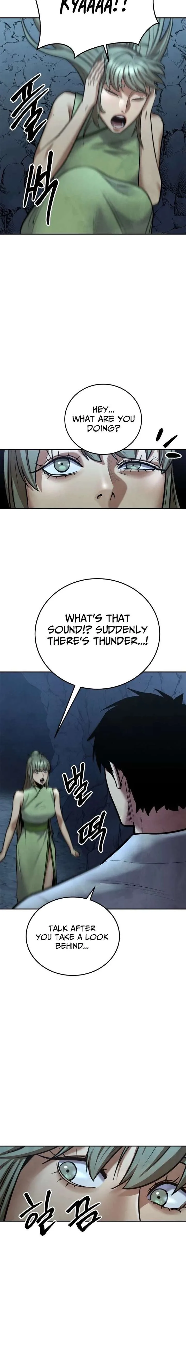 Embodiment of the Assassin in the Murim World Chapter 78 page 12