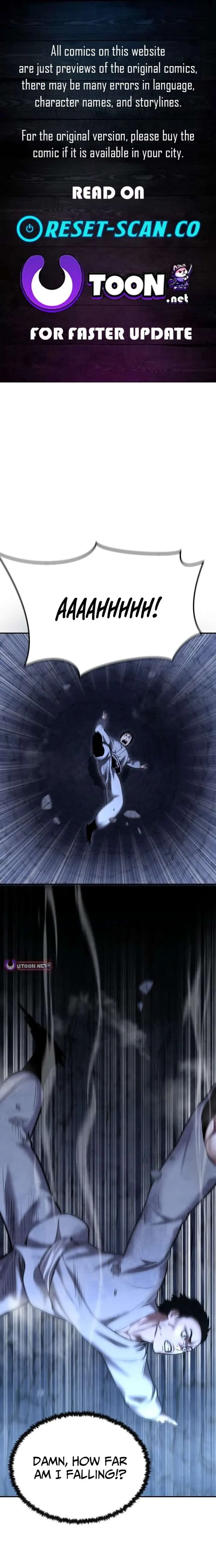 Embodiment of the Assassin in the Murim World Chapter 78 page 1