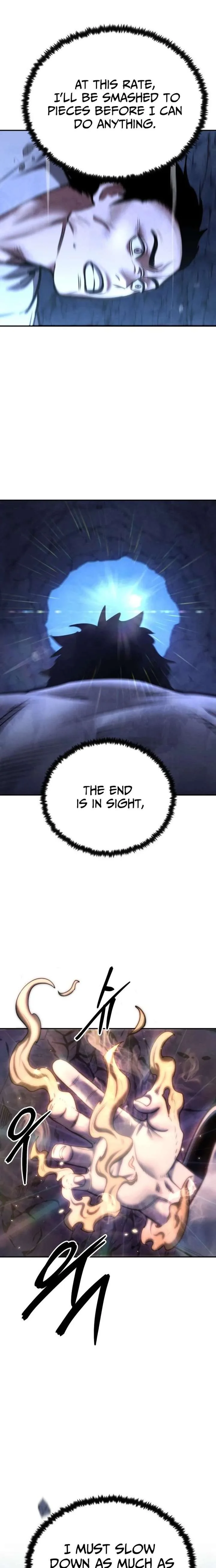 Embodiment of the Assassin in the Murim World Chapter 78 page 2