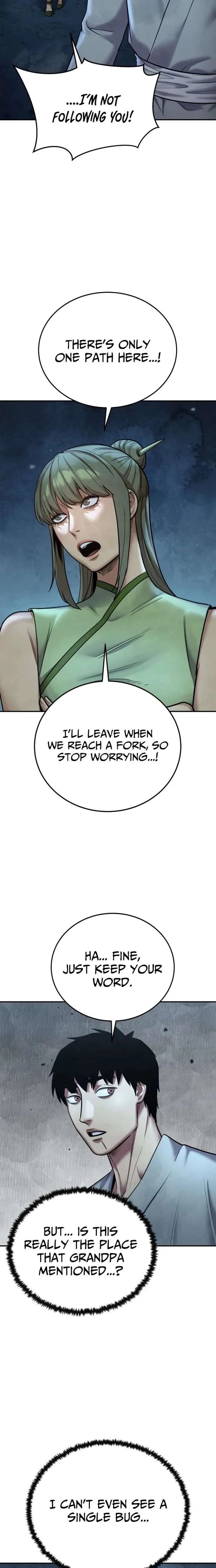 Embodiment of the Assassin in the Murim World Chapter 78 page 9