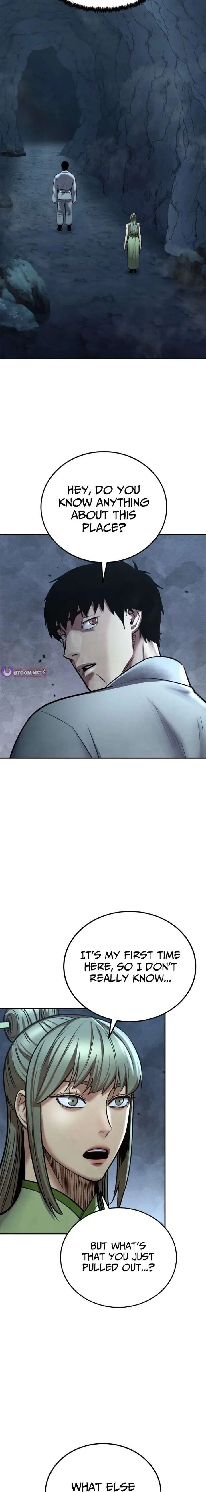Embodiment of the Assassin in the Murim World Chapter 78 page 10