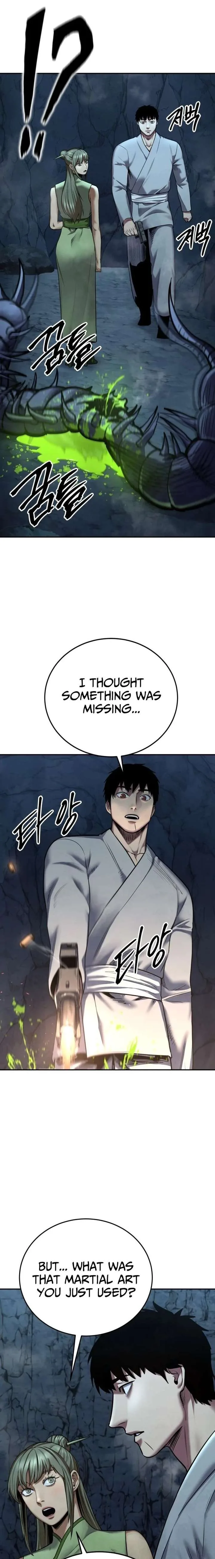 Embodiment of the Assassin in the Murim World Chapter 78 page 13