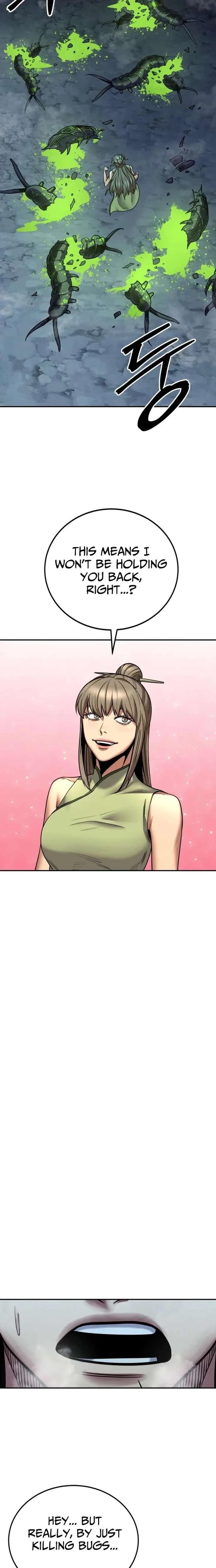 Embodiment of the Assassin in the Murim World Chapter 78 page 20