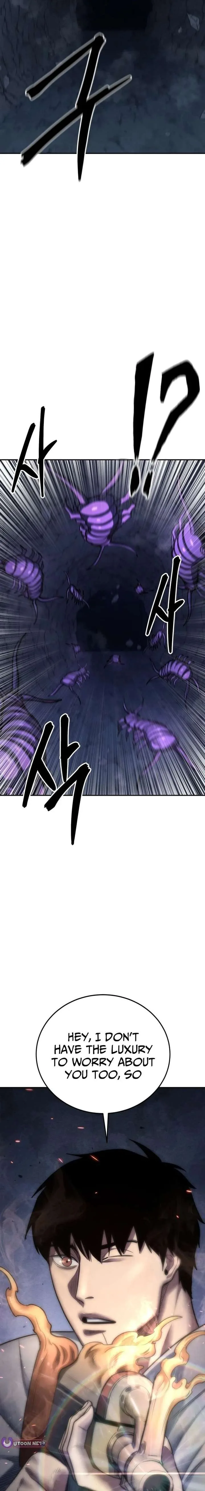 Embodiment of the Assassin in the Murim World Chapter 78 page 15