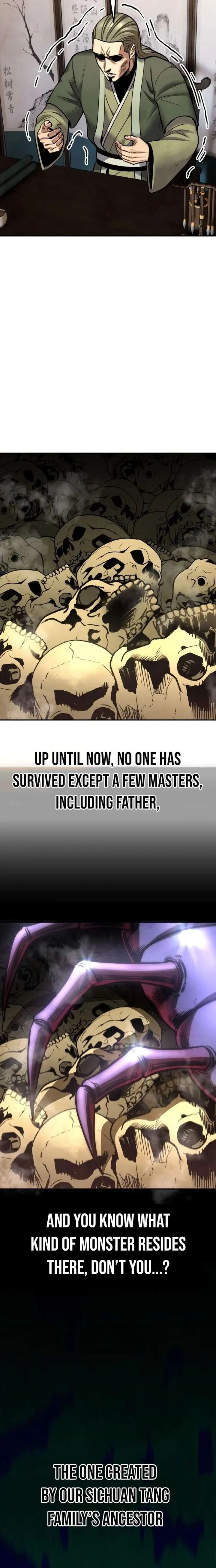 Embodiment of the Assassin in the Murim World Chapter 78 page 24