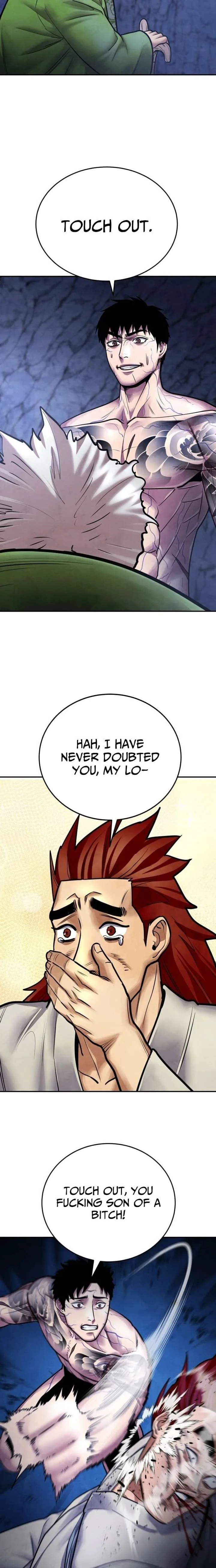 Embodiment of the Assassin in the Murim World Chapter 76 page 25