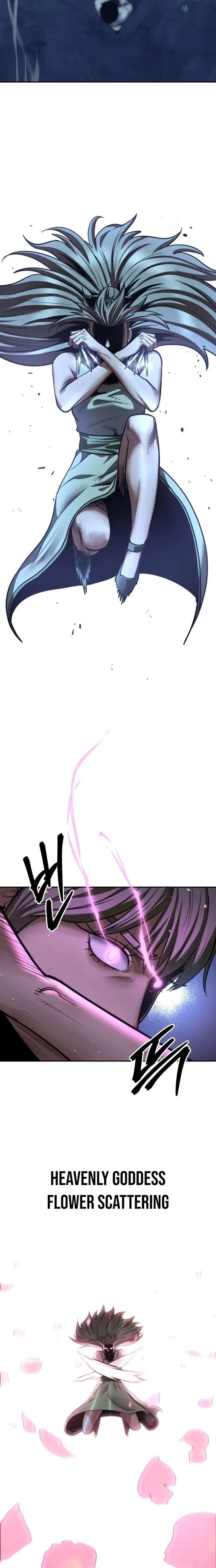 Embodiment of the Assassin in the Murim World Chapter 78 page 17