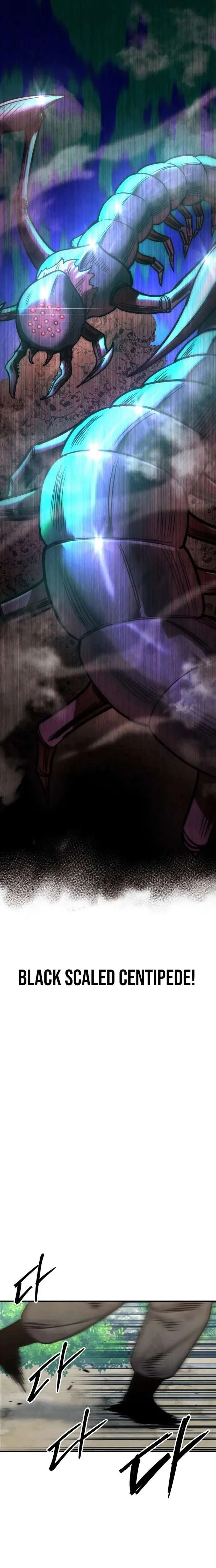 Embodiment of the Assassin in the Murim World Chapter 78 page 25
