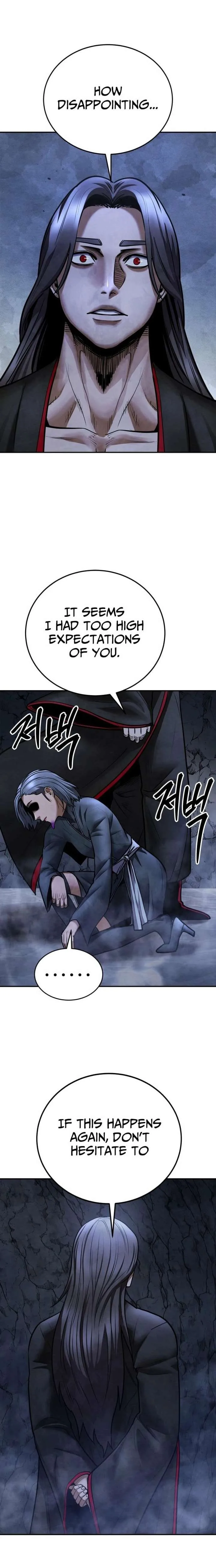 Embodiment of the Assassin in the Murim World Chapter 76 page 29