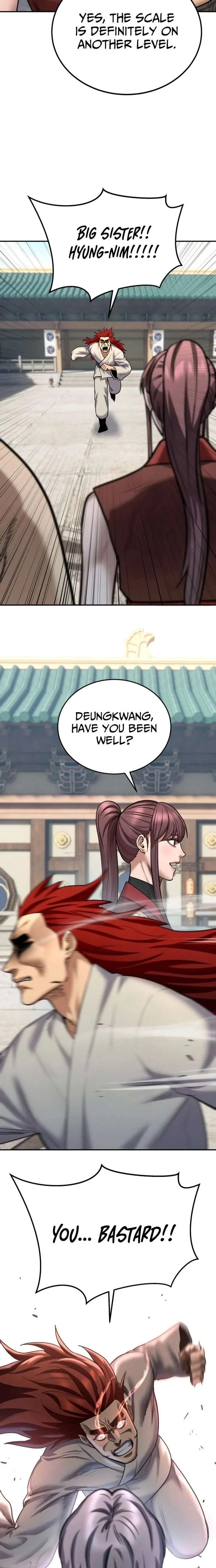 Embodiment of the Assassin in the Murim World Chapter 79 page 8