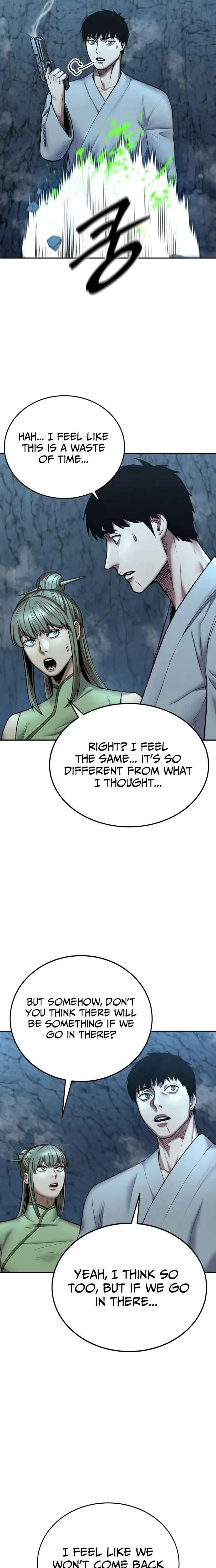 Embodiment of the Assassin in the Murim World Chapter 79 page 2