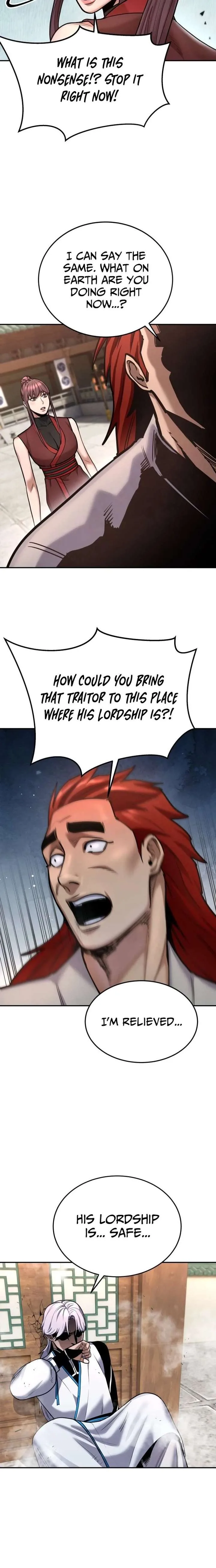 Embodiment of the Assassin in the Murim World Chapter 79 page 10