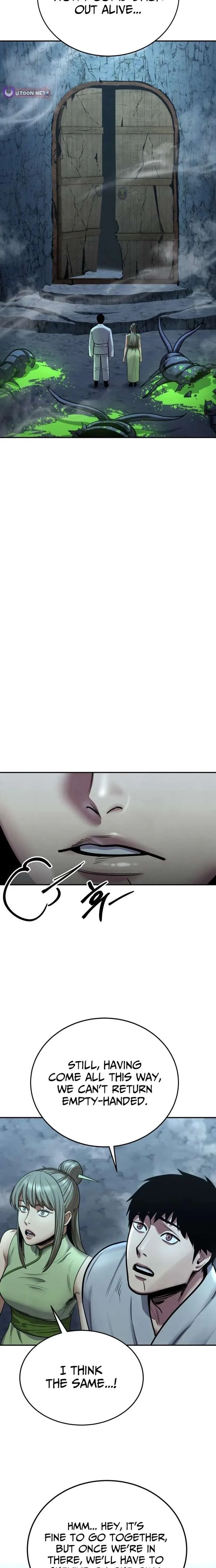 Embodiment of the Assassin in the Murim World Chapter 79 page 3