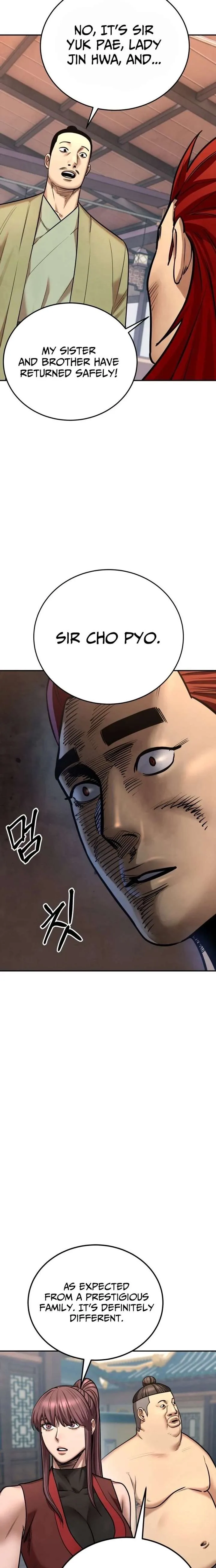 Embodiment of the Assassin in the Murim World Chapter 79 page 7