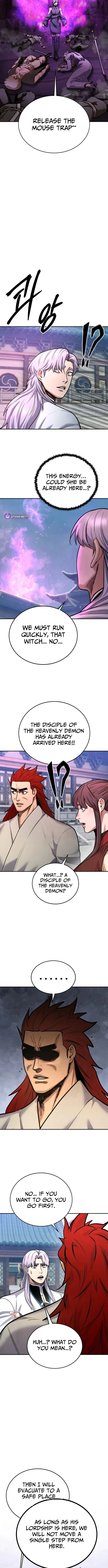Embodiment of the Assassin in the Murim World Chapter 80 page 6