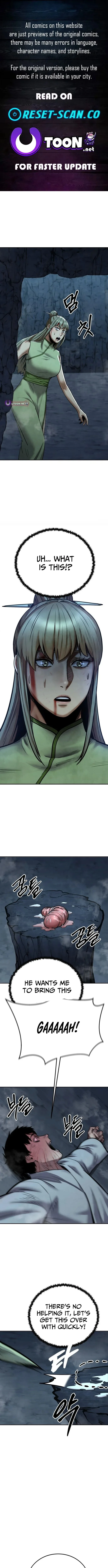 Embodiment of the Assassin in the Murim World Chapter 80 page 1