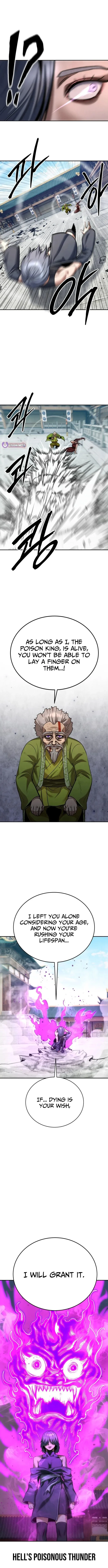 Embodiment of the Assassin in the Murim World Chapter 80 page 12