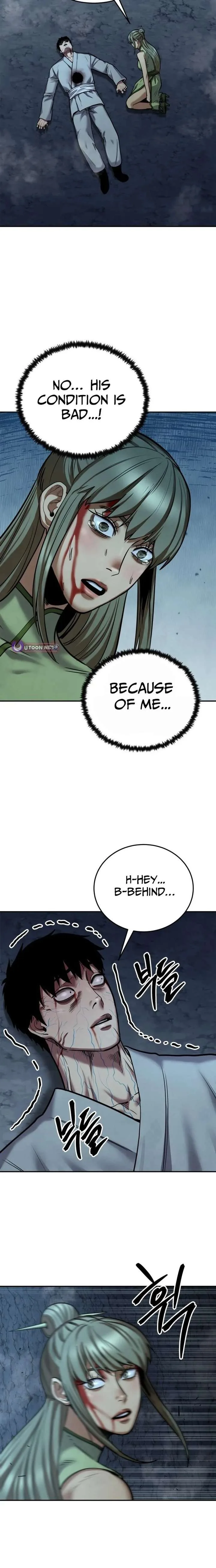 Embodiment of the Assassin in the Murim World Chapter 79 page 26