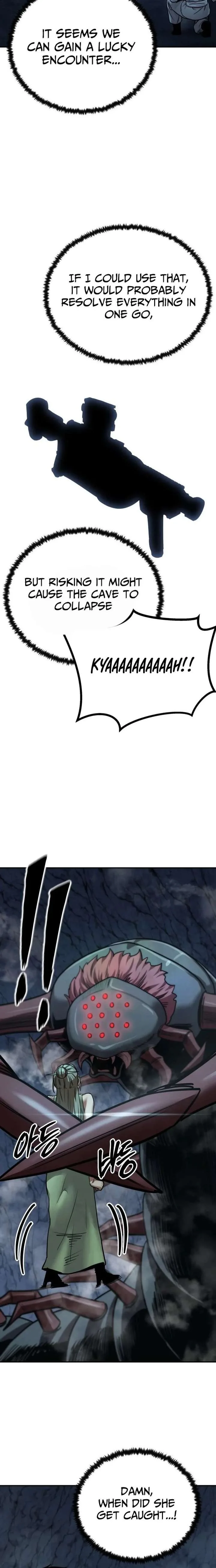 Embodiment of the Assassin in the Murim World Chapter 79 page 20