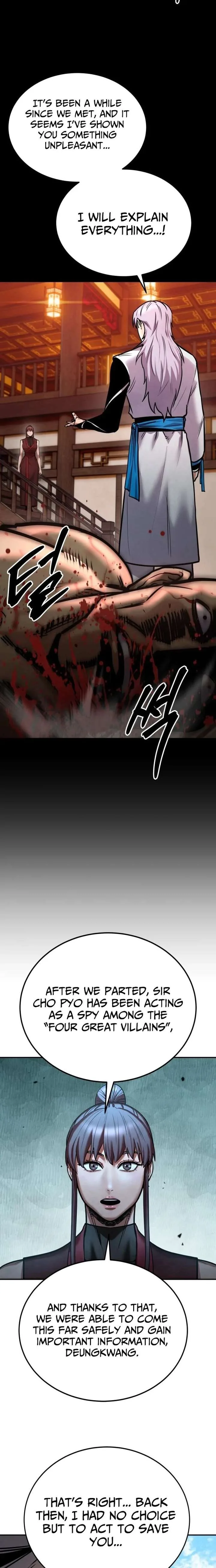 Embodiment of the Assassin in the Murim World Chapter 79 page 16