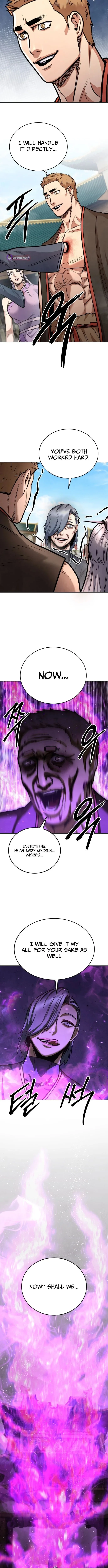 Embodiment of the Assassin in the Murim World Chapter 80 page 5
