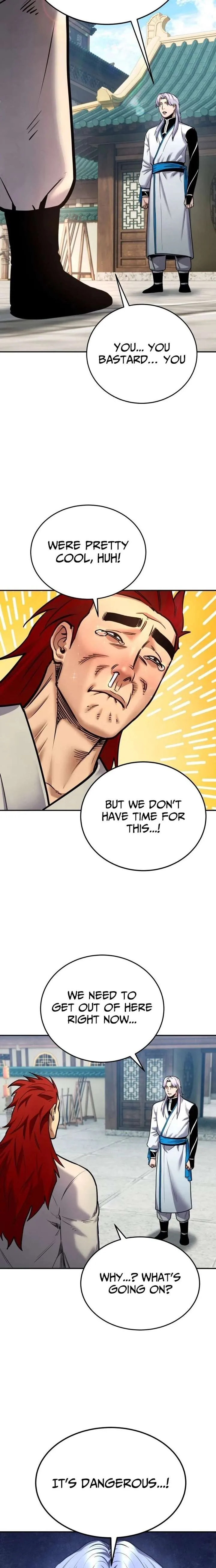 Embodiment of the Assassin in the Murim World Chapter 79 page 17