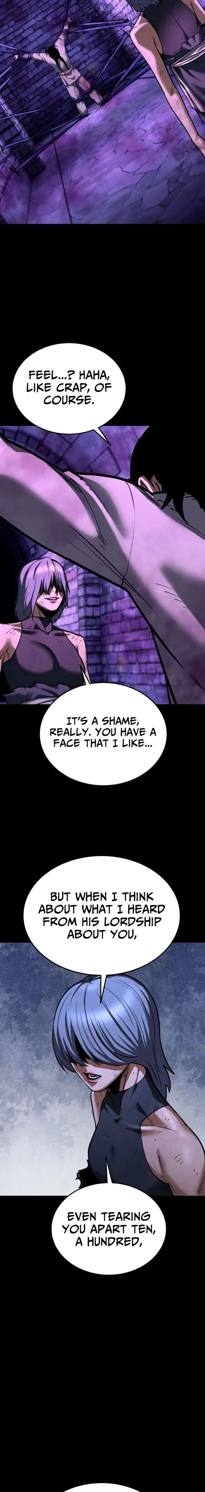 Embodiment of the Assassin in the Murim World Chapter 81 page 13