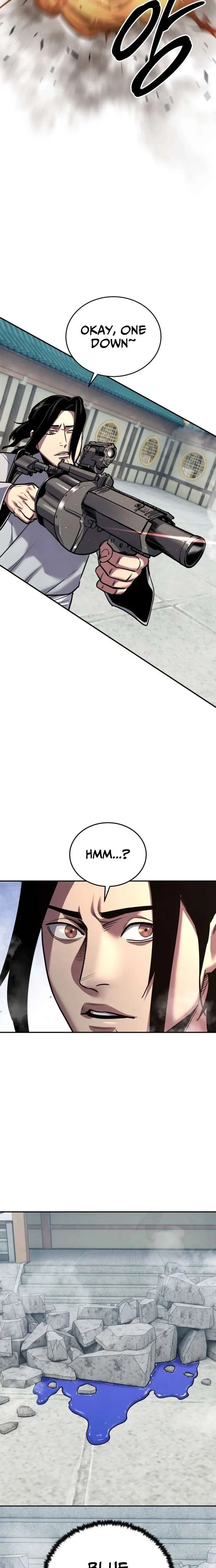 Embodiment of the Assassin in the Murim World Chapter 81 page 7