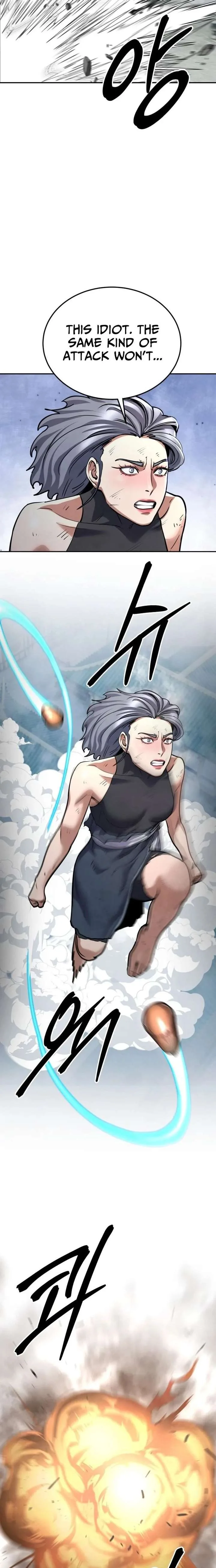 Embodiment of the Assassin in the Murim World Chapter 81 page 6