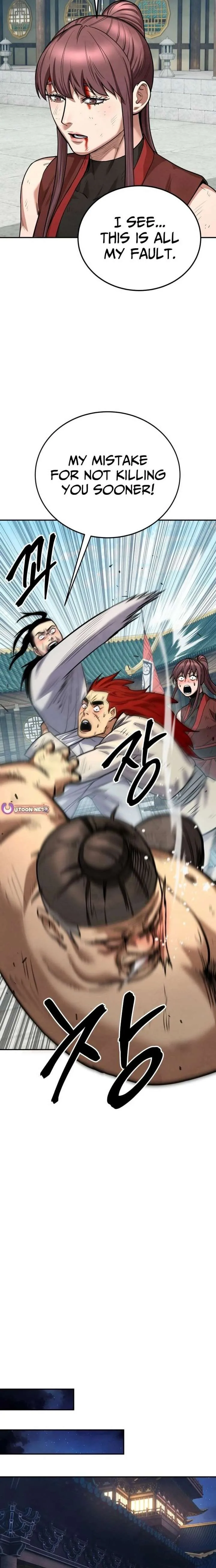 Embodiment of the Assassin in the Murim World Chapter 82 page 8