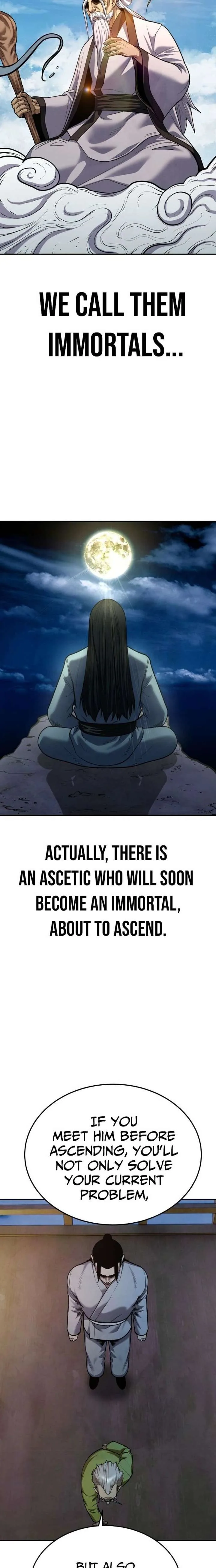 Embodiment of the Assassin in the Murim World Chapter 82 page 14