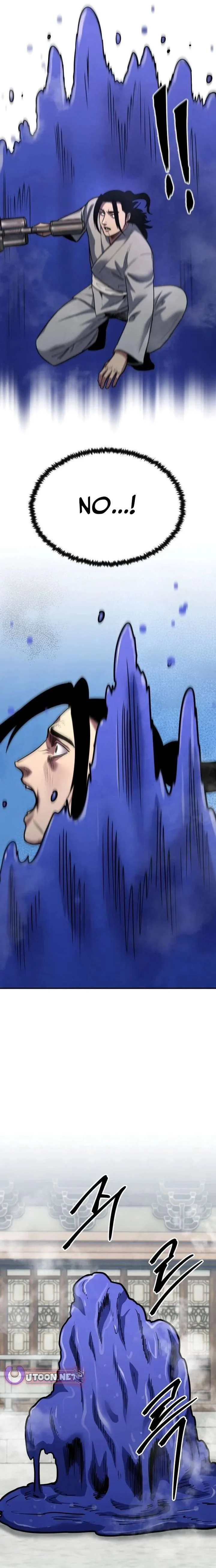 Embodiment of the Assassin in the Murim World Chapter 81 page 11