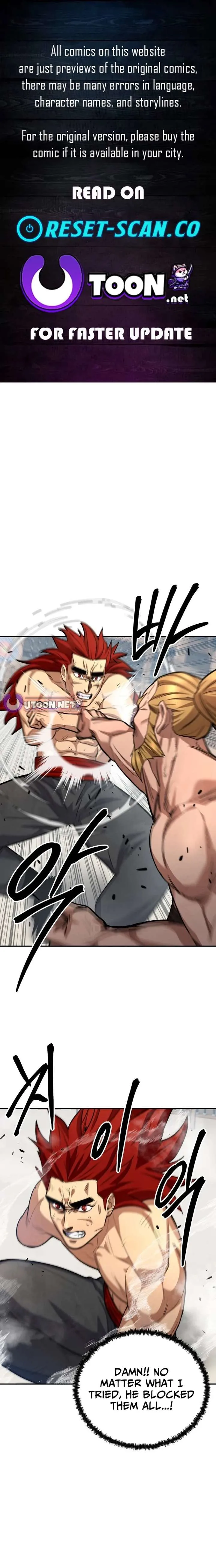 Embodiment of the Assassin in the Murim World Chapter 83 page 1