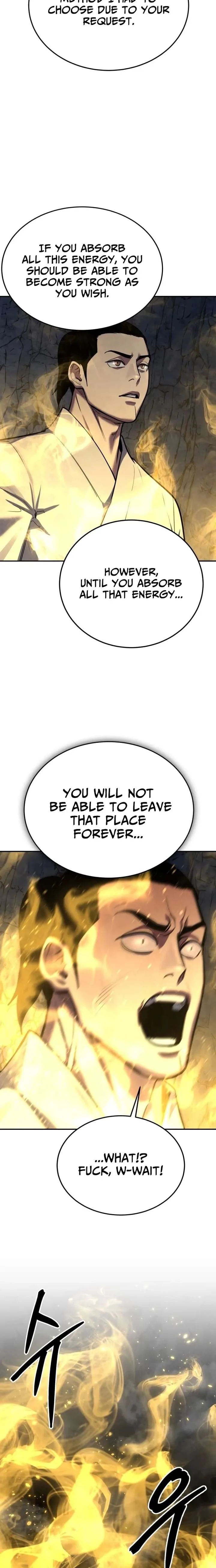 Embodiment of the Assassin in the Murim World Chapter 83 page 27