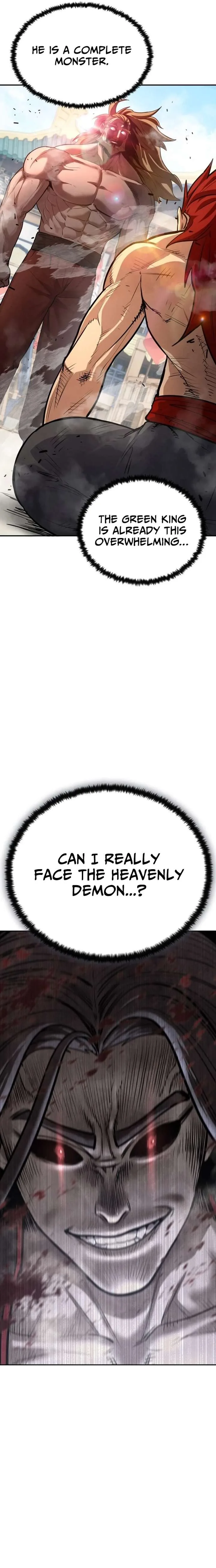 Embodiment of the Assassin in the Murim World Chapter 83 page 2